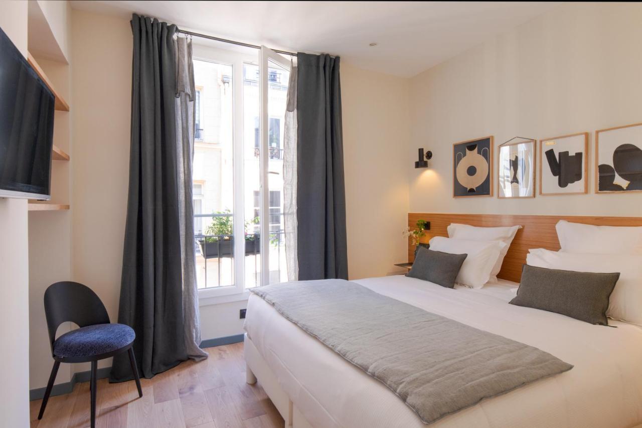 Hotel Tinah Paris, Aboukir Zewnętrze zdjęcie